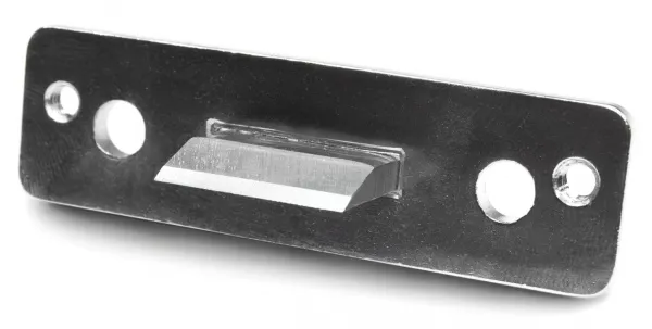 Нож Warrior для AD-1 (прямой срез: 9мм, 12мм) (арт. 1342)