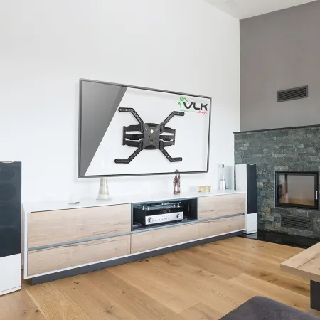 Кронштейн VLK TRENTO-12 чёрный для TV 26-70″ (арт. 51034)