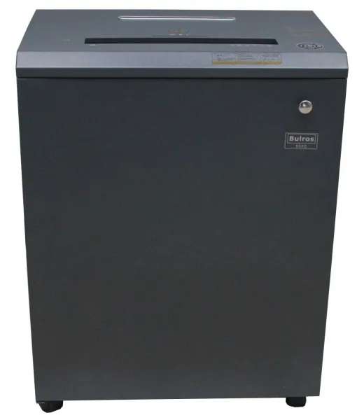 Уничтожитель документов Bulros 500C (арт. SH-D-GRA-500C-140-___-03)