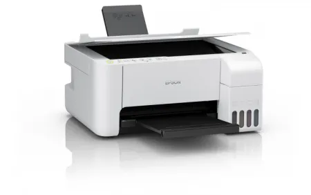 Струйное цветное МФУ Epson L3156 (арт. C11CG86412)