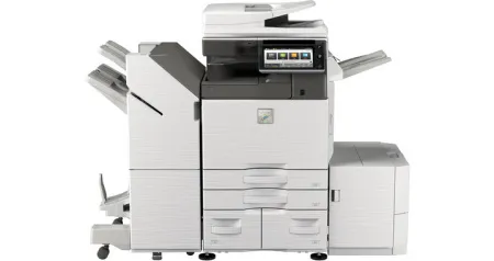 МФУ лазерное цветное Sharp MX-3061EU (арт. MX3061EU)