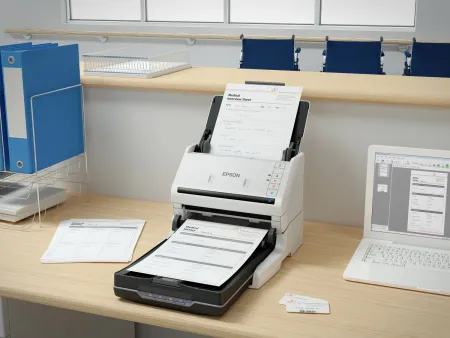 Сканер документов Epson WorkForce DS-770II (арт. B11B262401)