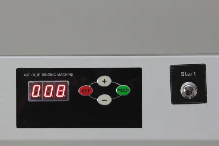 Ручная термоклеевая машина Bulros 40F (арт. BT-D-man-40F_-400-380-El)