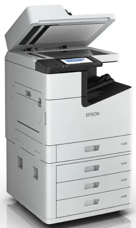 Струйное цветное МФУ Epson WorkForce Enterprise WF-C20590 D4TWF (арт. C11CE47401)