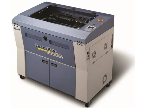 Лазерный гравер GCC LaserPro Spirit GLS 40