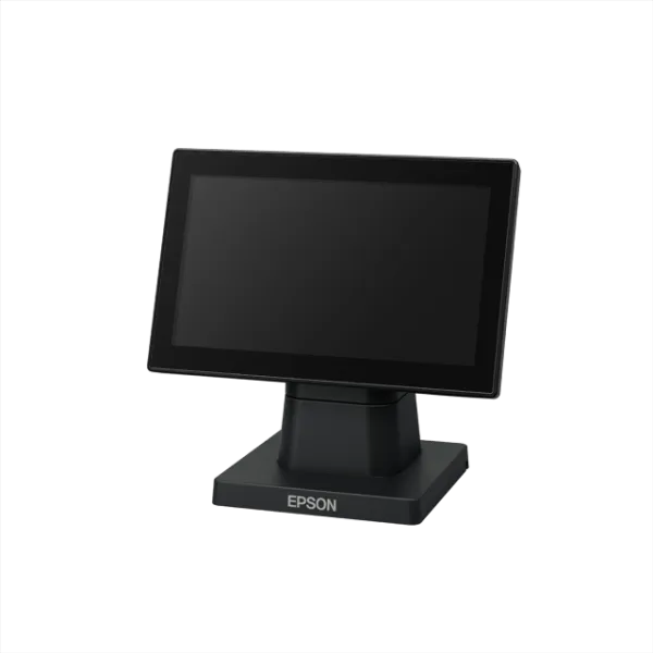 Дисплей покупателя Epson DM-D70 (111): USB Customer Display, Black (арт. A61CH62111)