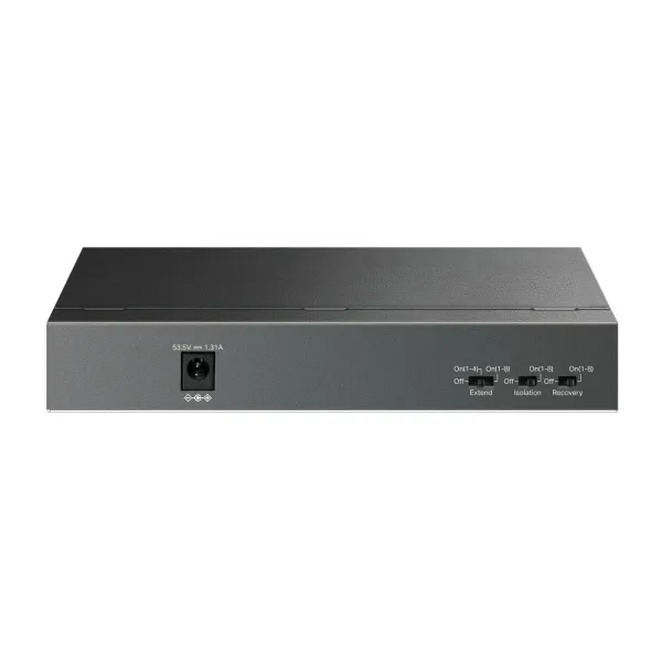 Коммутатор TP-Link LS109P (арт. LS109P)
