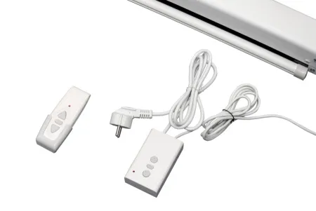 Экран SOK Cinema Pro 135″ 16:9 настенно-потолочный, моторизованный, Fiberglass, ED 60 (арт. SCPSM-298x168FG-ED60)