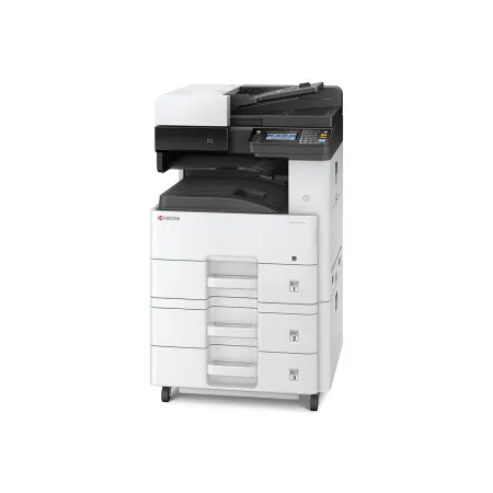 Лазерное черно-белое МФУ Kyocera ECOSYS M4125idn (Азия) (арт. 1102P23AX0)