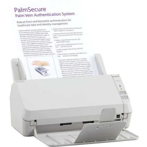 Документ-сканер Fujitsu (Ricoh) SP-1130N (арт. PA03811-B021)