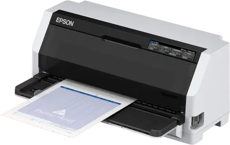 Матричный принтер Epson LQ-690 II (арт. C11CJ82402)