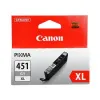 Оригинальные струйные картриджи Canon CLI-451XL GY (арт. 6476B001)