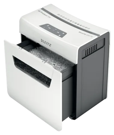 Уничтожитель документов LEITZ IQ Protect Premium 3M (арт. 80930000)