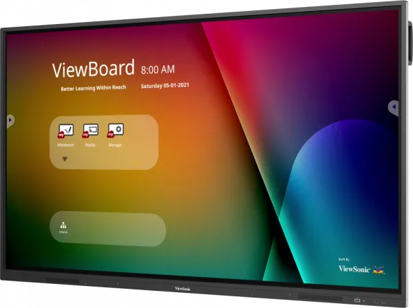 Интерактивная панель ViewSonic ViewBoard IFP8632 (арт. VS18473)