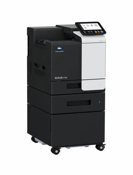 Принтер лазерный черно-белый Konica Minolta bizhub 4700i (арт. ACTA021)
