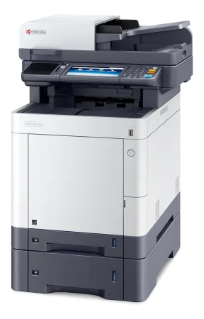 Лазерное цветное МФУ Kyocera ECOSYS M6235cidn с комплектом тонеров TK-5280 (арт. M6235cidn+TK-5280)