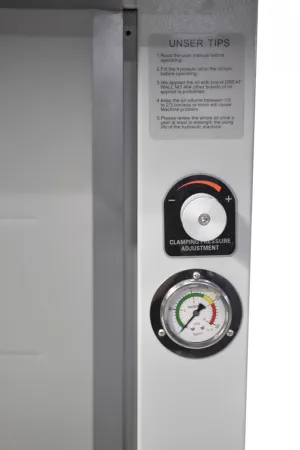 Гильотинный резак Boway BW-R5210 V9 (гидравлический, расширенный рабочий стол) (арт. 8891)