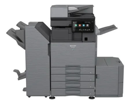 МФУ лазерное черно-белое Sharp BP-70M65EU (Принтер / Сканер / Копир), A3 (арт. BP70M65EU)