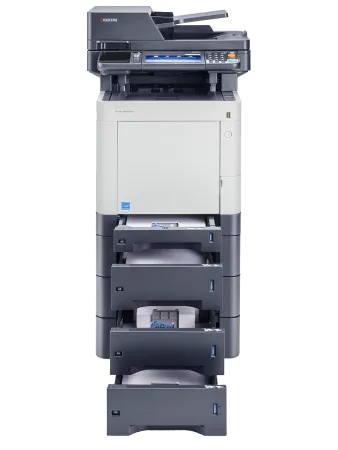 Лазерное цветное МФУ Kyocera ECOSYS M6035cidn (арт. 1102PB3NL0)