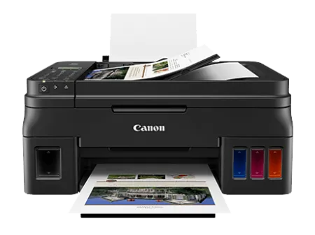 Струйное цветное МФУ Canon PIXMA G4411 (арт. 2316C025)