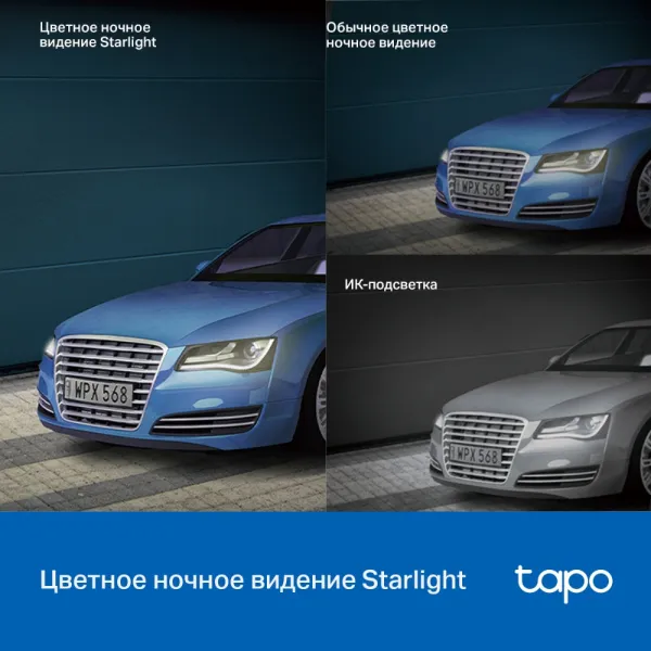 Камера TP-Link Tapo C520WS (арт. Tapo C520WS)