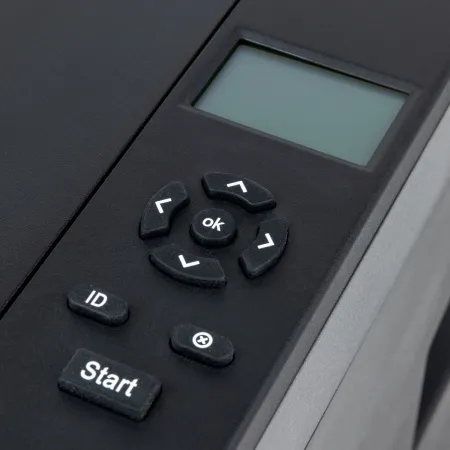 МФУ лазерное черно-белое HIPER M-1005NW Black (3-1), A4, LCD, USB, Bluetooth, RJ-45, Wi-Fi (арт. M-1005NW (BL))