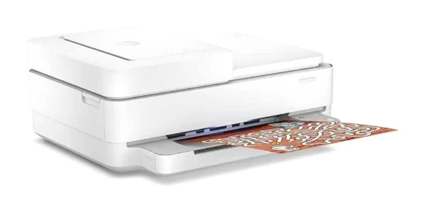 МФУ струйное цветное  HP DeskJet Plus Ink Advantage 6475 5SD78C (арт. 5SD78C)