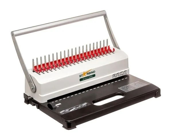 Переплетчик Starbind Star 250 (арт. Starbind Star 512)