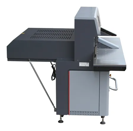 Резак гильотинный гидравлический Bulros professional series 9211D (арт. CG-D-Ele-921D-Ele-Ele-Pr)