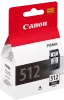 Оригинальный картридж Canon PG-512 (чёрный, увеличенной ёмкости 15 мл.) (арт. 2969B007)
