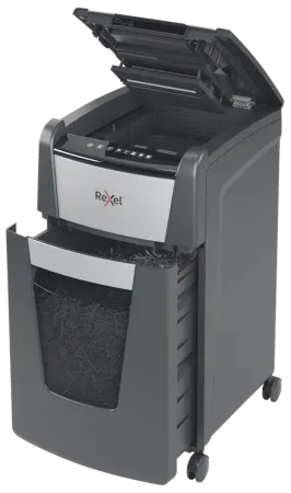Уничтожитель документов Rexel Optimum Auto+ 225X NEW (арт. 2020225XEU)