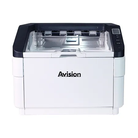 Сканер документов Avision AD8150N, А3 (арт. 000-1064-02G)
