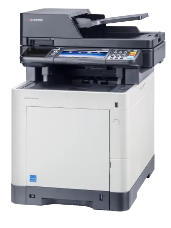 Лазерное цветное МФУ Kyocera ECOSYS M6035cidn (арт. 1102PB3NL0)