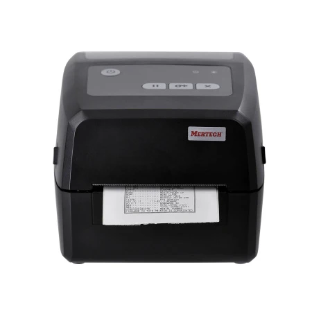 Термотрансферный принтер этикеток Mertech TLP4 (Ethernet, RS232, USB) (арт. 1025)