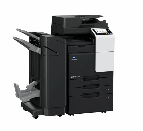 Лазерное цветное МФУ Konica Minolta bizhub C257i (арт. ACVD021)