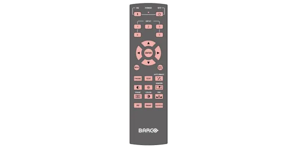 Инсталляционный проектор Barco BME RLM W14 (арт. R9006330)