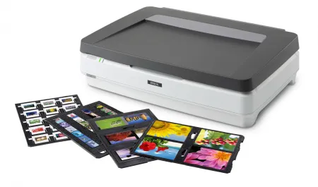 Сканер Epson Expression 12000XL Pro в комплекте слайд-модуль (арт. B11B240401BT)