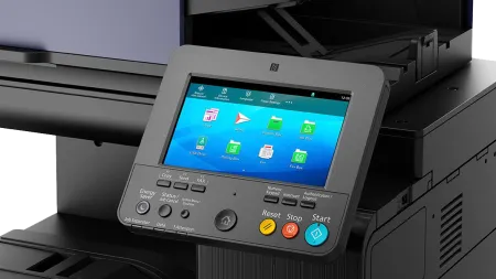 Лазерное цветное МФУ Kyocera TASKalfa 408ci (арт. 1102V53NL0)