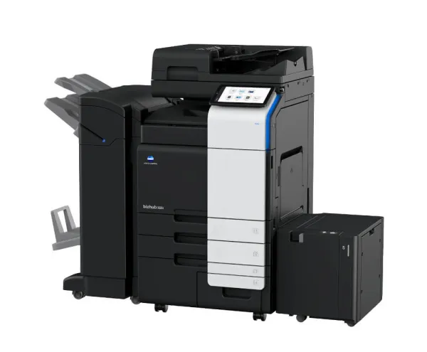 МФУ лазерное черно-белое Konica Minolta bizhub 300i (арт. AC78021)