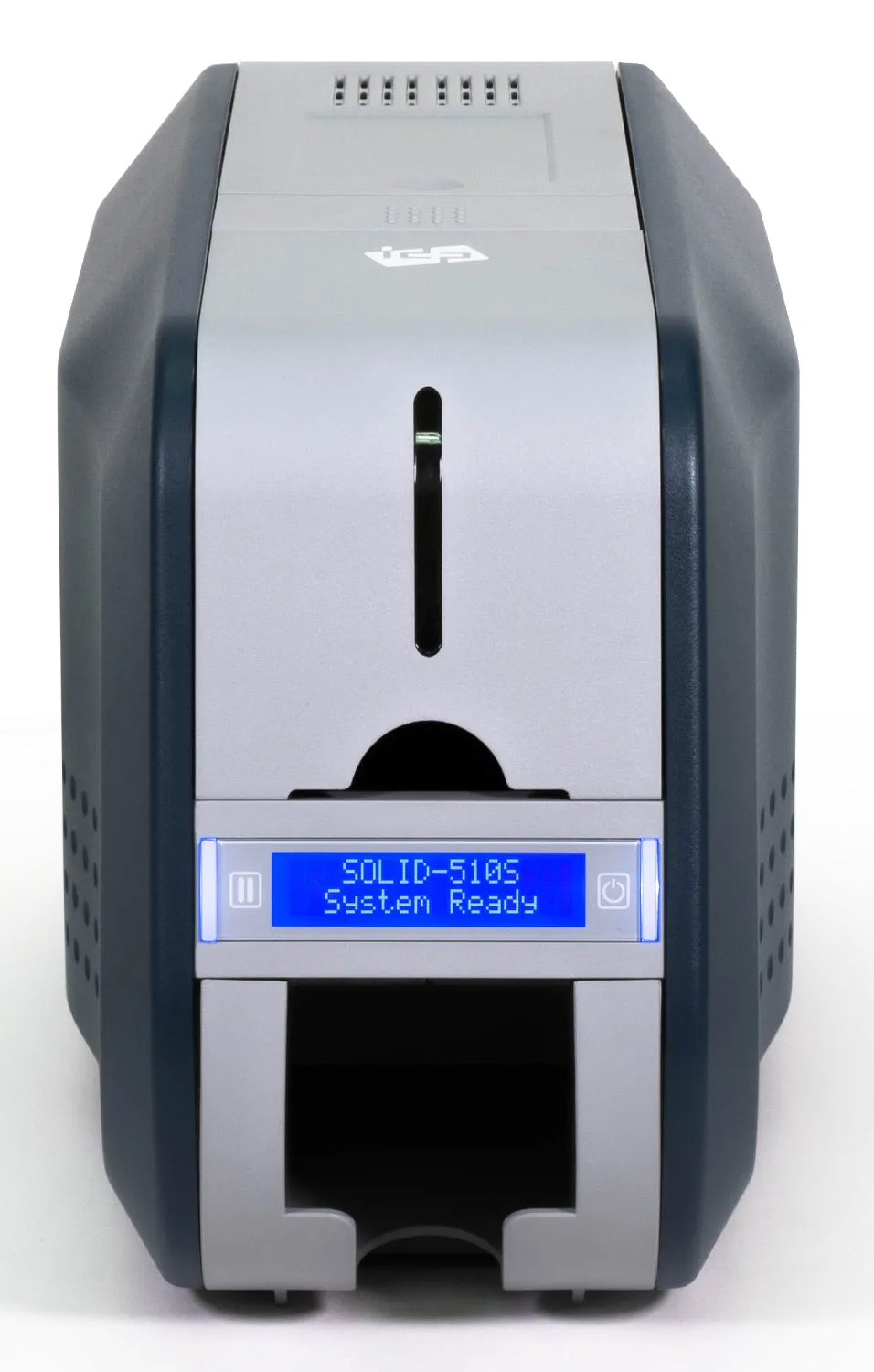 Принтер пластиковых карт Advent SOLID 510D (арт. ASOL5D)