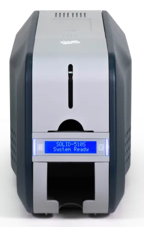 Принтер пластиковых карт Advent SOLID 510D (арт. ASOL5D)