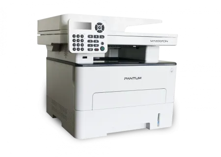 МФУ лазерное черно-белое Pantum M7200FDN (арт. M7200FDN)