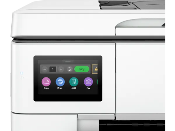 Струйное цветное МФУ HP OfficeJet Pro 9730 (Принтер / Сканер / Копир, A3) (арт. 537P5C)