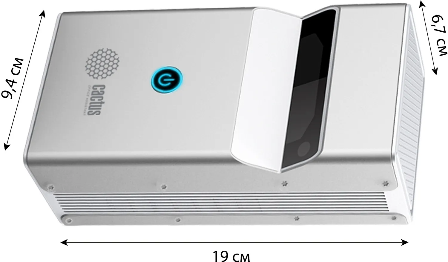 Проектор Cactus CS-PRU.03WT.WUXGA-A (арт. CS-PRU.03WT.WUXGA-A)