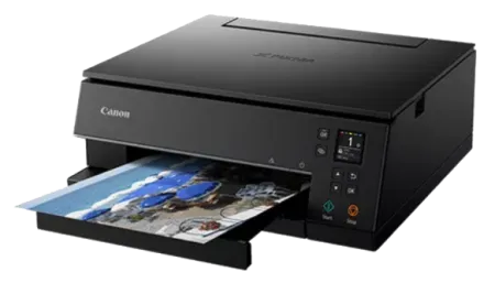 Струйное цветное МФУ Canon PIXMA TS6340 (арт. 3774C007)