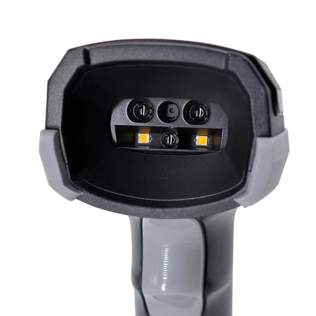 Сканер штрих-кода Mertech 2420 P2D USB, USB эмуляция RS232 black (арт. 4231)
