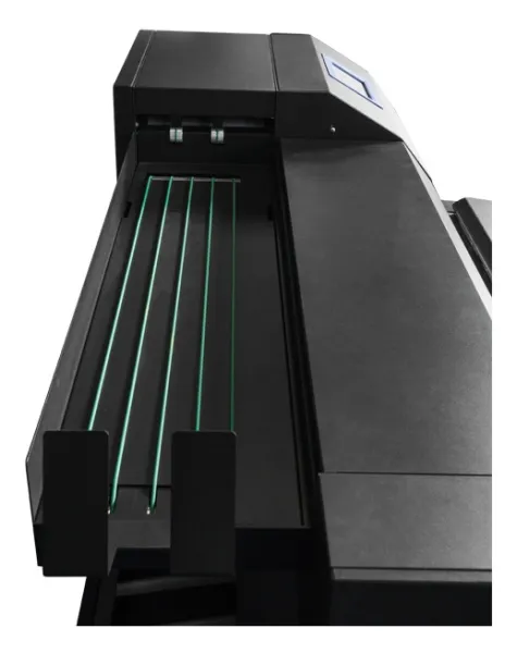 Фальцовщик чертежей RONGDA L-FOLD4100 On-Line (арт. L-FOLD4100)