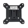 Кронштейн Kromax VEGA-3 new (чёрный) (арт. 24043)
