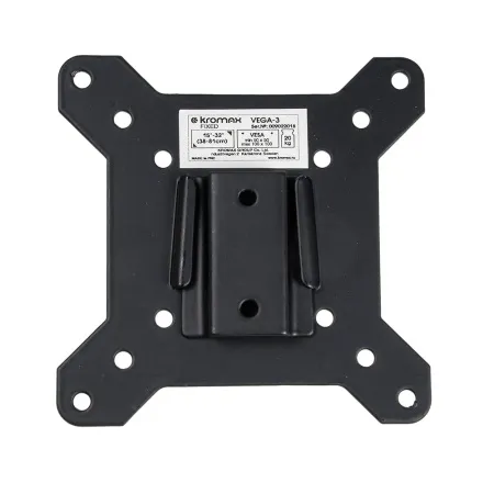 Кронштейн Kromax VEGA-3 new (чёрный) (арт. 24043)