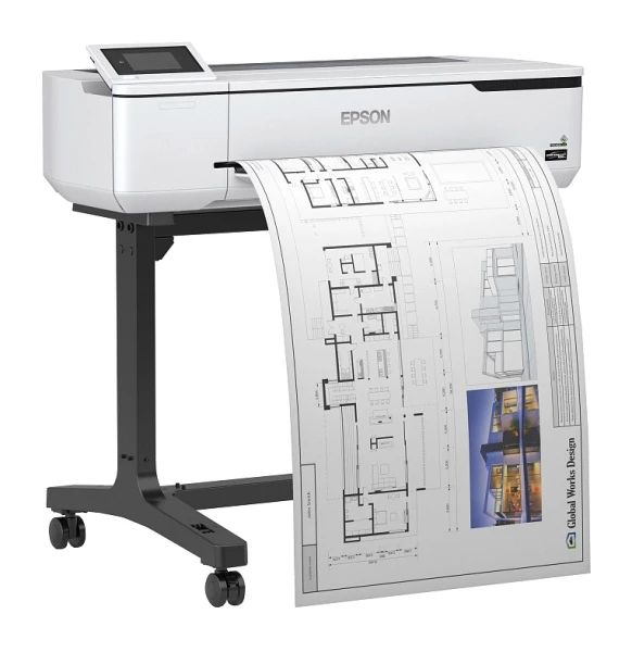 Струйный плоттер Epson SureColor SC-T3100 (формат A1+) (арт. C11CF11302A0)